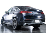 MERCEDES BENZ GLE class coupe