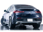 MERCEDES BENZ GLE class coupe