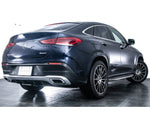 MERCEDES BENZ GLE class coupe