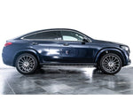 MERCEDES BENZ GLE class coupe