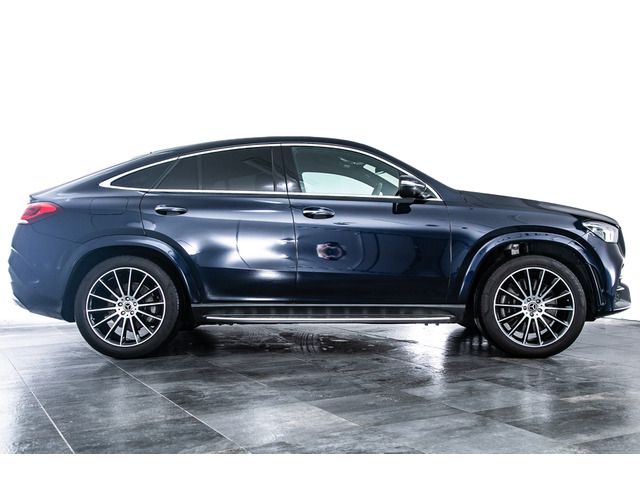 MERCEDES BENZ GLE class coupe