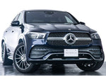 MERCEDES BENZ GLE class coupe