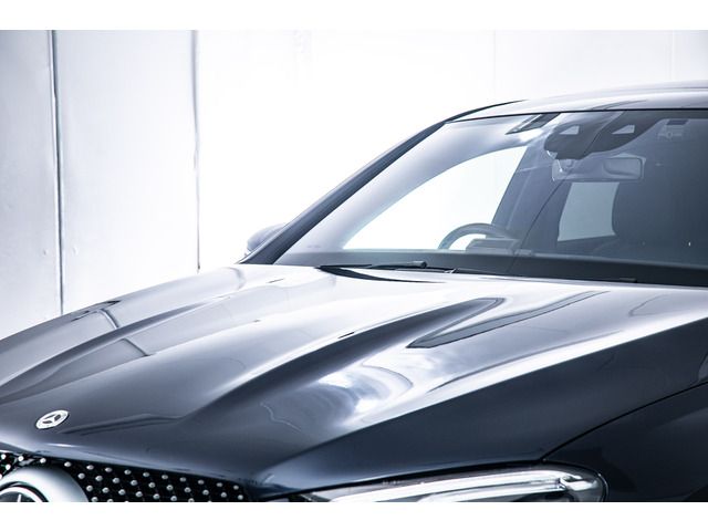 MERCEDES BENZ GLE class coupe