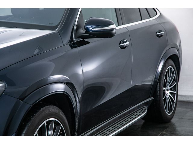 MERCEDES BENZ GLE class coupe