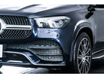 MERCEDES BENZ GLE class coupe