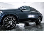 MERCEDES BENZ GLE class coupe
