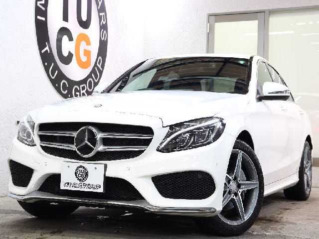 MERCEDES BENZ C-Class sedan