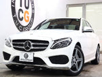 MERCEDES BENZ C class sedan