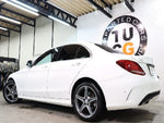 MERCEDES BENZ C class sedan