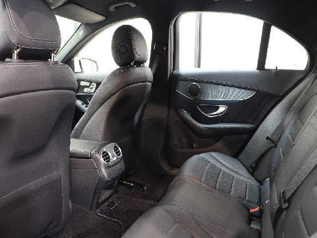 MERCEDES BENZ C class sedan