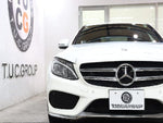 MERCEDES BENZ C class sedan