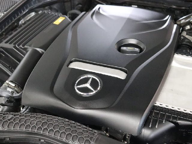 MERCEDES BENZ C class sedan