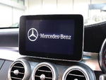 MERCEDES BENZ C class sedan