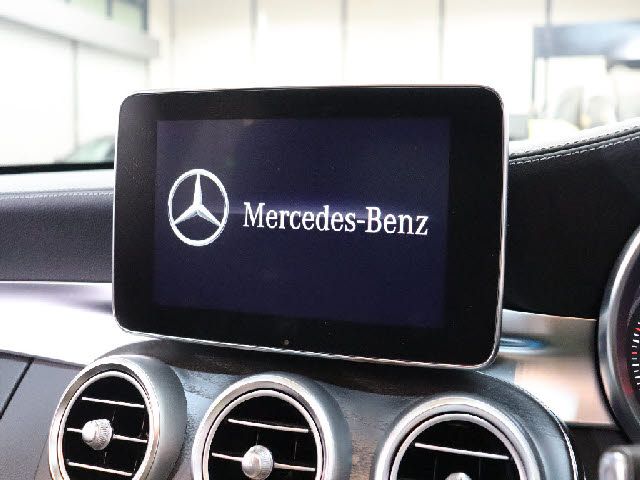 MERCEDES BENZ C class sedan