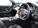MERCEDES BENZ C class sedan