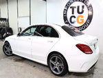 MERCEDES BENZ C class sedan