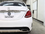 MERCEDES BENZ C class sedan