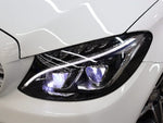 MERCEDES BENZ C class sedan