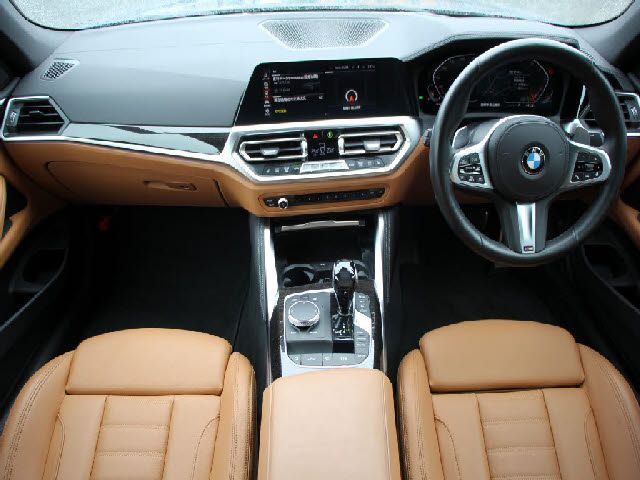 BMW 4series open