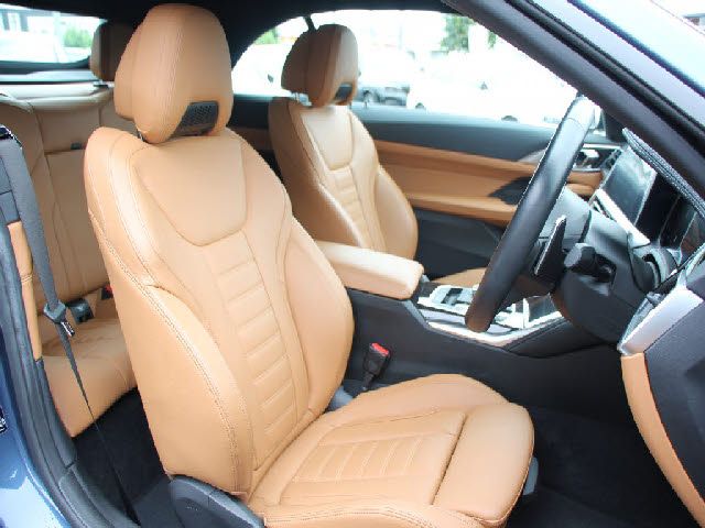 BMW 4series open