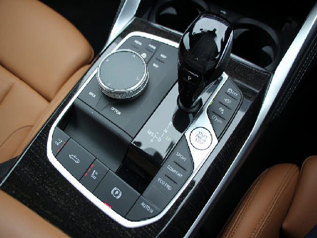 BMW 4series open
