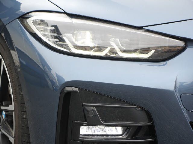 BMW 4series open