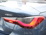 BMW 4series open