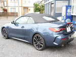 BMW 4series open