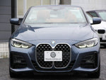 BMW 4series open