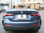 BMW 4series open