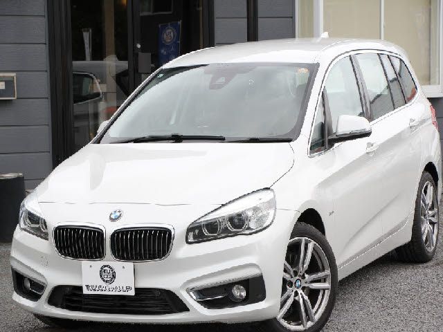 BMW 2series Gran Tourer