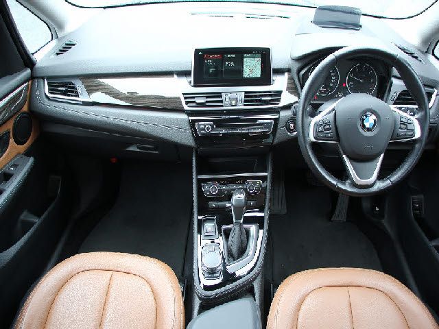 BMW 2series Gran Tourer