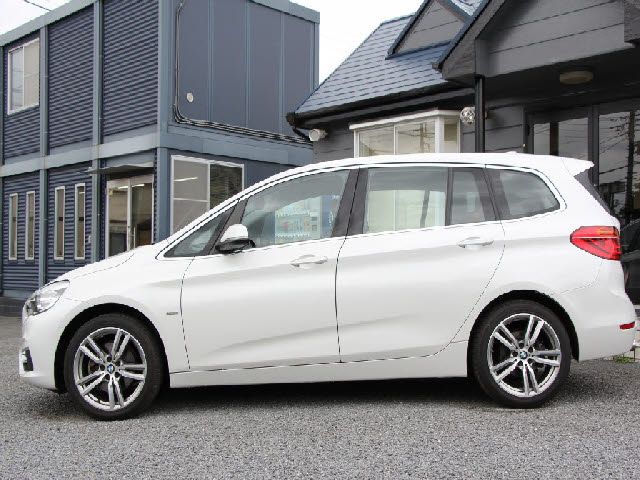 BMW 2series Gran Tourer