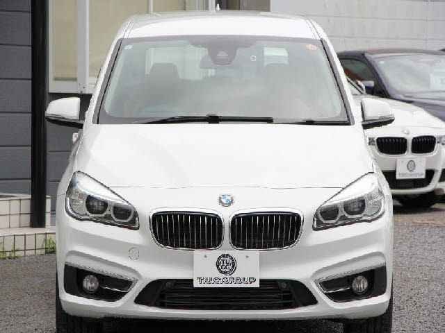 BMW 2series Gran Tourer