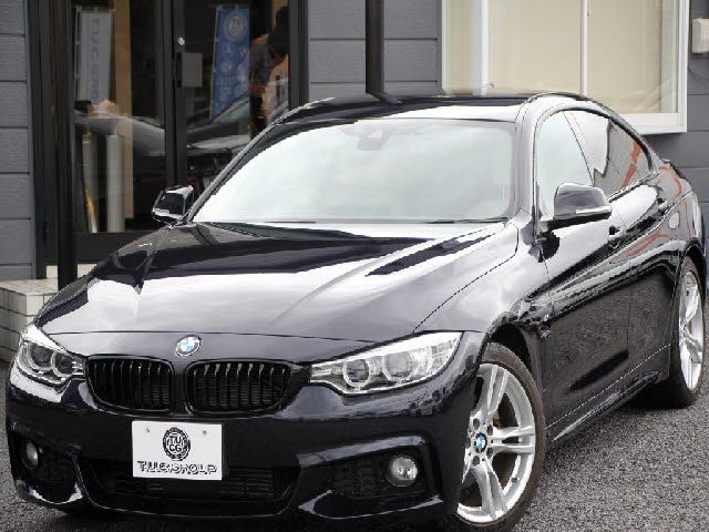 BMW 4series Gran coupe