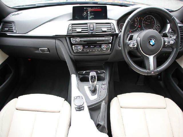 BMW 4series Gran coupe