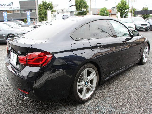 BMW 4series Gran coupe