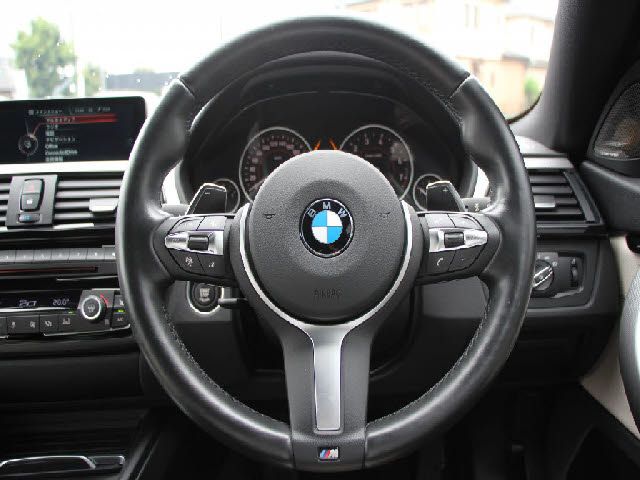 BMW 4series Gran coupe