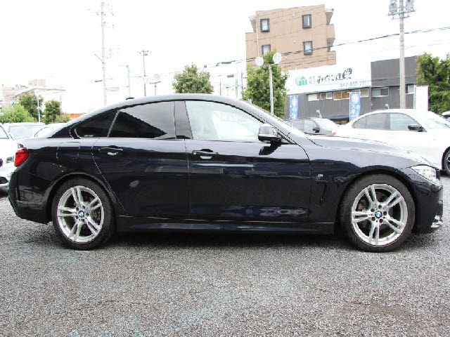 BMW 4series Gran coupe