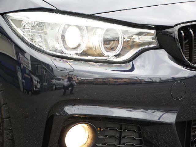 BMW 4series Gran coupe
