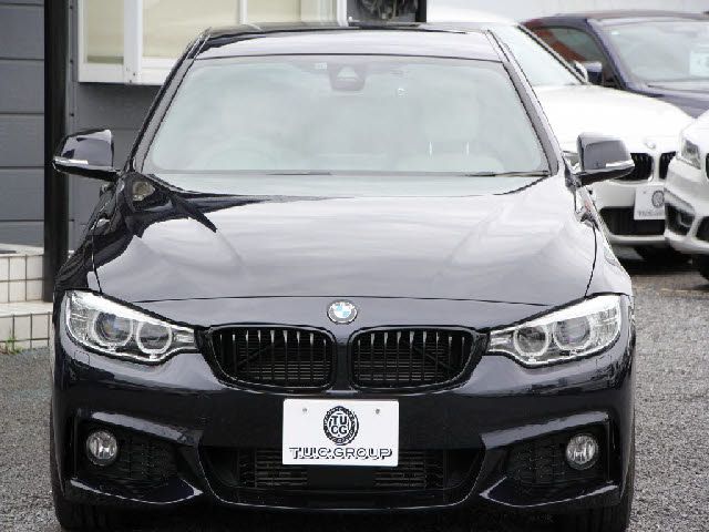 BMW 4series Gran coupe