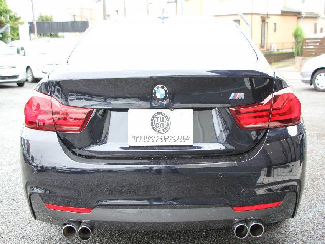 BMW 4series Gran coupe