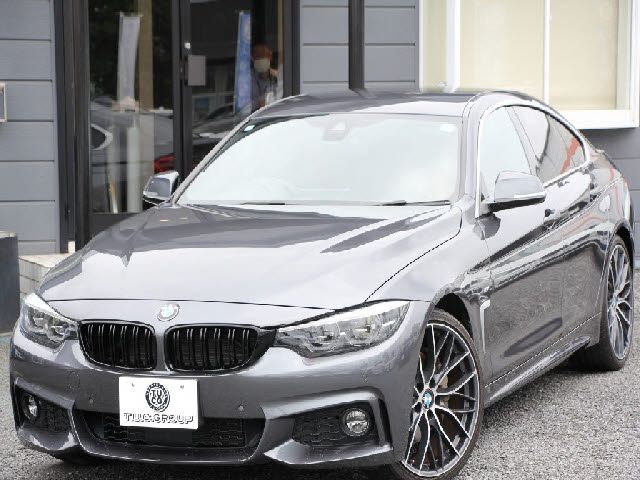 BMW 4series Gran Coupe