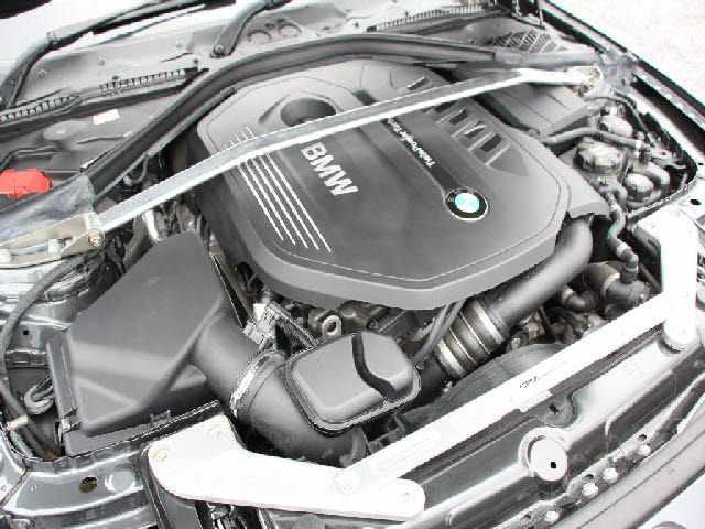 BMW 4series Gran Coupe