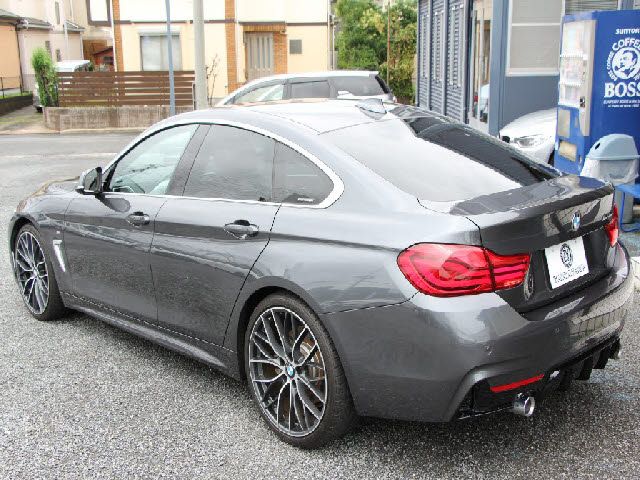 BMW 4series Gran Coupe