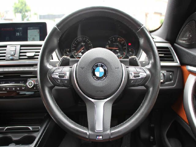 BMW 4series Gran Coupe
