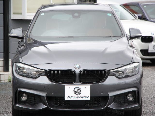 BMW 4series Gran Coupe