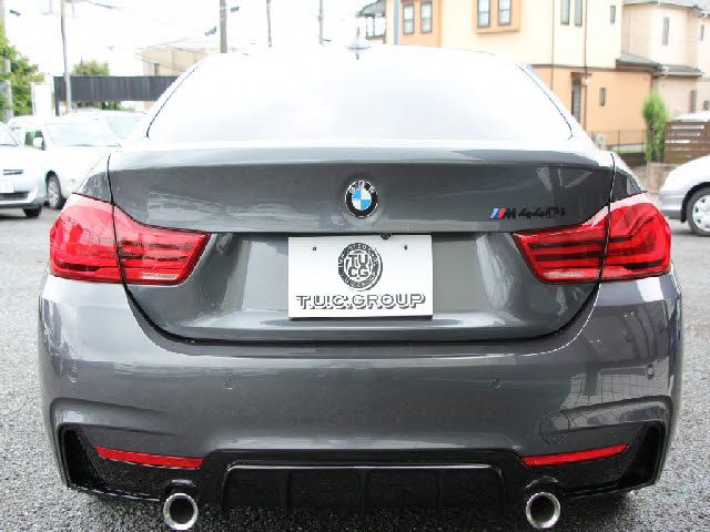 BMW 4series Gran Coupe