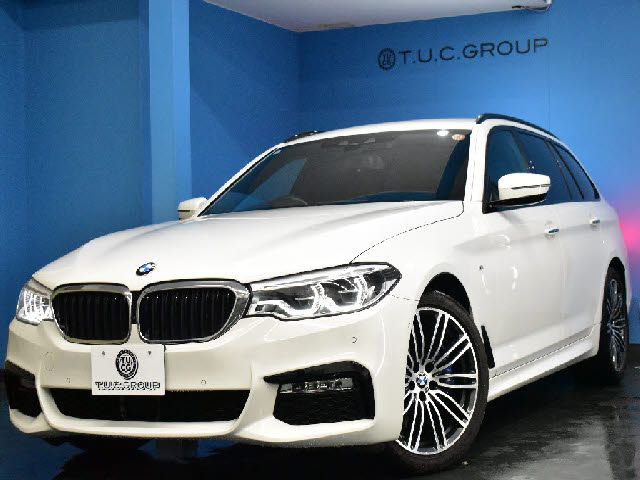 BMW 5series TOURING