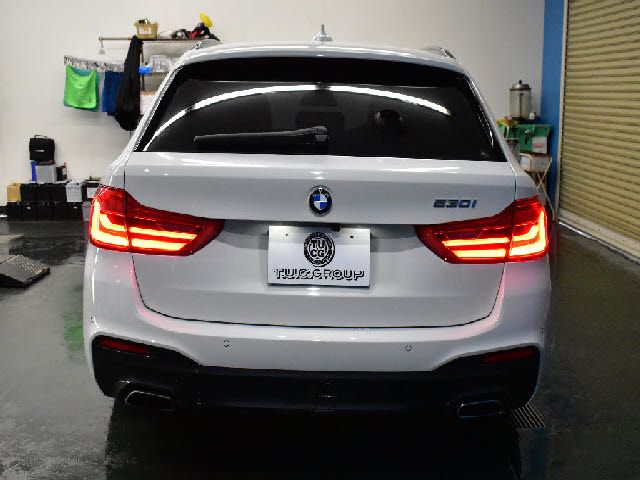 BMW 5series TOURING